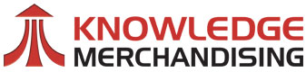 Knowledge-Merchandising Logo